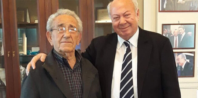 Τα ψέματα και οι συκοφαντίες πρέπει επιτέλους να τελειώσουν.