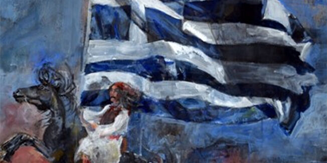 «Ο Μεμάς και η Ριγγίνα ξαναζούν το ‘21»