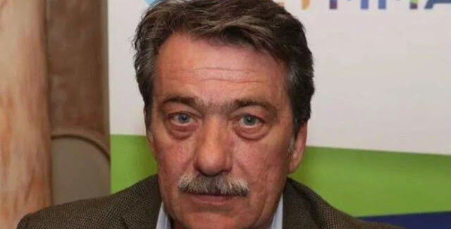 Ψήφισμα για την απώλεια του Αντιπεριφερειάρχη  Νικόλαου Μηλιώτη.