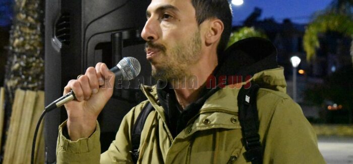 Το νερό είναι κοινωνικό αγαθό και είναι αδιανόητο η ιδιωτικοποίηση του….