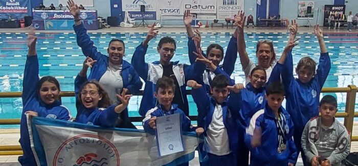 Οι αθλητές  του ΝΟΑ σας εύχονται καλό Πάσχα….