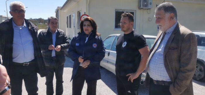 Υπεγράφη από την Ρόδη Κράτσα-Τσαγκαροπούλου  η σύμβαση……