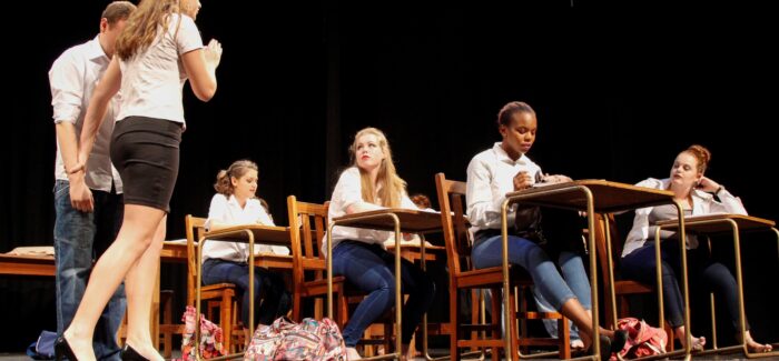 Ανοιχτή Πρόσκληση σε Αudition