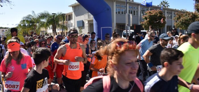 Ευχαριστήριο μήνυμα της Ο. Ε. για την επιτυχία του Βαλλιάνειου αγώνα