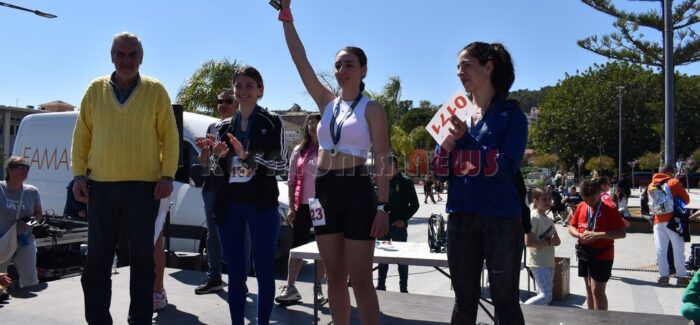 Ανακοίνωση για τα μετάλλια του 11ου Βαλλιάνειου δρόμου….