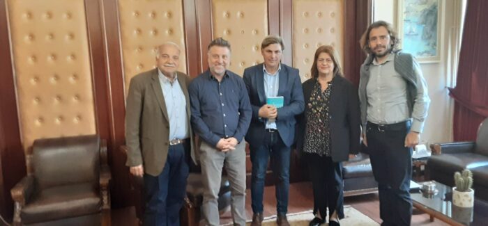 Ν.Ε ΣΥΡΙΖΑ: Συναντήσεις υποψηφίων βουλευτών