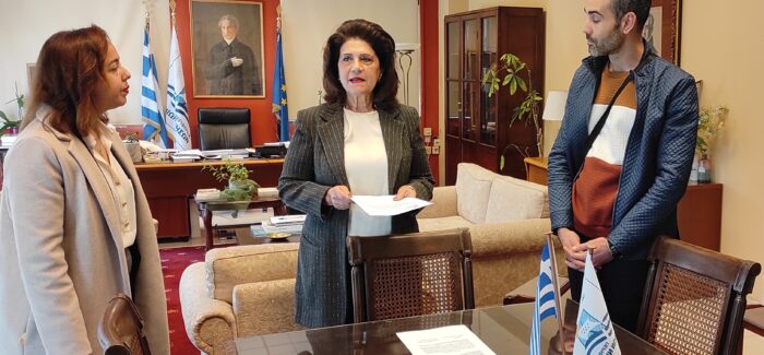 Περιφέρεια Ιονίων Νήσων: Ορκίστηκαν οι δύο πρώτοι υπάλληλοι που προσελήφθησαν μέσω ΑΣΕΠ