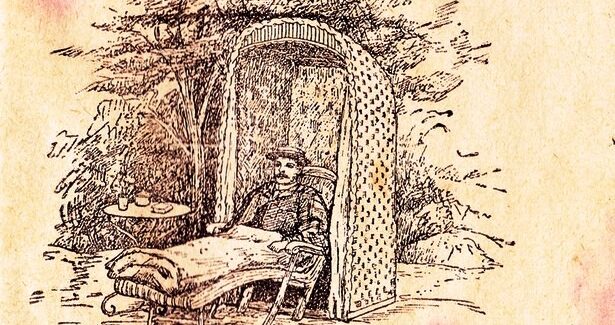 –  Αέρα θέλει το χτικιό –