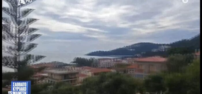 Οι Αροκάριες του Πόρου Κεφαλονιάς στην εκπομπή του Νίκου Μάνεση!