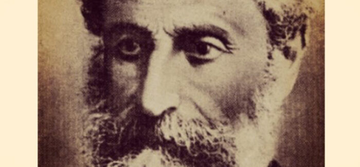 Ο Ανδρέας Λασκαράτος γράφει ποιητικά για την Πρωτομαγιά