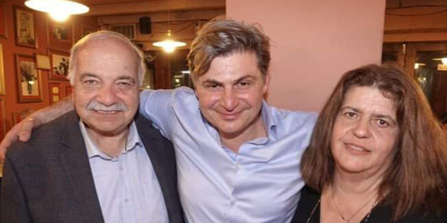 Οι υποψήφιοι του ΣΥΡΙΖΑ-ΠΣ στην Ιθάκη αυτό το Σάββατο 8 Απριλίου