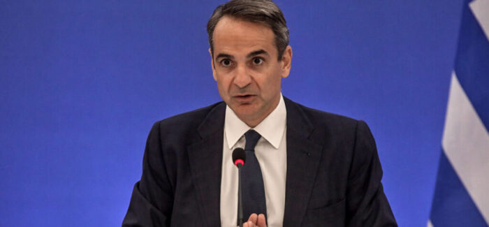 Χωρίς τον Κυριάκο Μητσοτάκη θα ακολουθήσει οικονομικό και πολιτικό χάος!