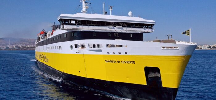 Ξεκινά η γραμμή Σάμη – Πάτρα – Ιθάκη