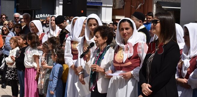 Εκδηλώσεις του Λύκειου Ελληνίδων Παράρτημα Αργοστολίου