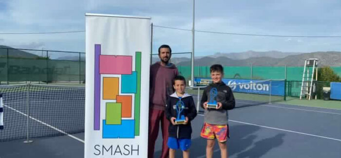 Πλούσια ήταν η αθλητική δραστηριότητα του Κεφαλληνιακού ομίλου αντισφαίρισης το ΣαββατοΚύριακο που πέρασε….