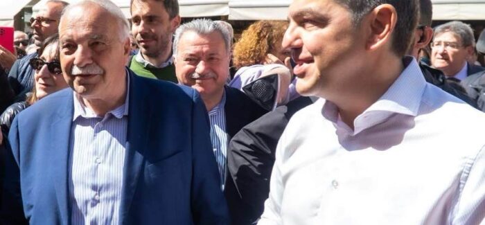Σπύρος Γαλιατσάτος: Το δυνατό “χαρτί” του Τσίπρα στην μονοεδρική της Κεφαλονιάς- Ιθάκης