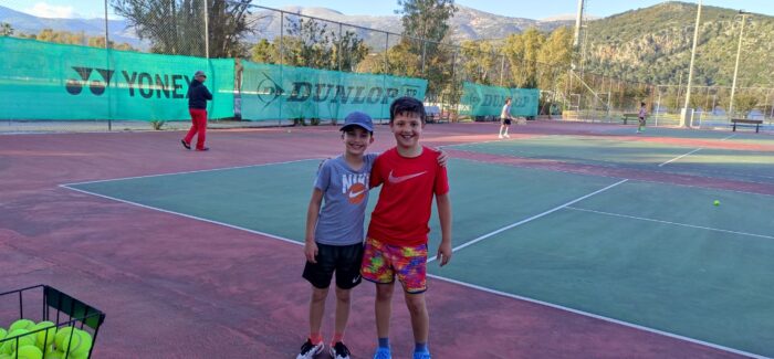 Αθλητές του Κεφαλληνιακού Ομίλου αντισφαίρισης συμμετείχαν στο  πανελλήνιο πρωτάθλημα