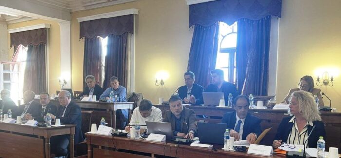 Περιφέρεια Ιονίων Νήσων: Στήριξη αθλητικών εγκαταστάσεων