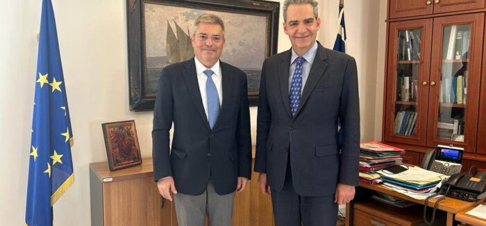 Προχωρά το κτιριολογικό πρόγραμμα του Ιονίου Πανεπιστημίου στην Κεφαλονιά