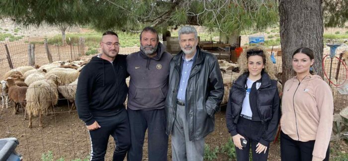 ΠΑΣΧΑΛΙΝΗ ΔΡΑΣΗ ΣΤΟ ΓΗΡΟΚΟΜΕΙΟ ΑΡΓΟΣΤΟΛΙΟΥ
