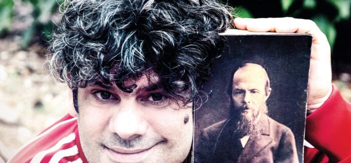 Ο φίλος μου ο Ντοστογιέφσκι