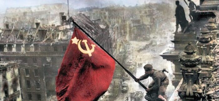 ΚΚΕ:  9η Μαΐου 1945: Πάντα στην καρδιά των λαών. Πάντα στο στόχαστρο των αστών