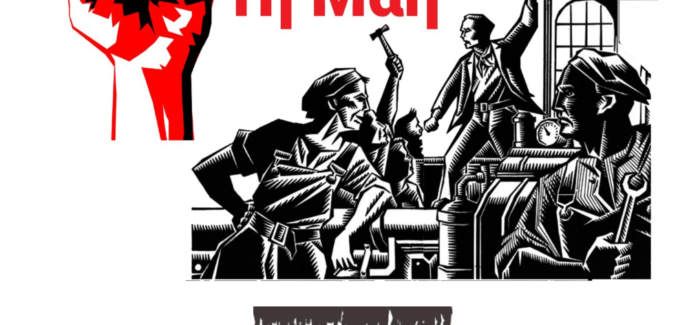 Τίποτα δεν θα μας χαριστεί! Αγώνα για ζωή και δουλειά με δικαιώματα! Ρήξη για να έχουμε ζωή!