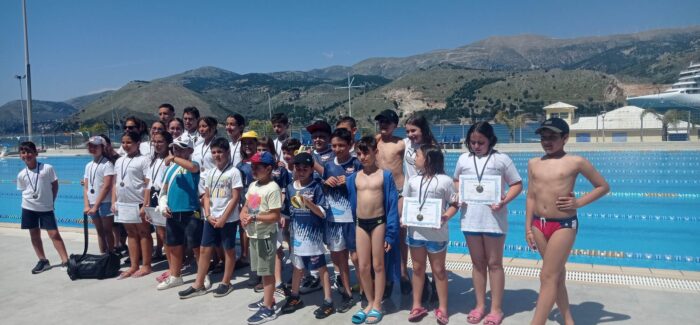 2η Κολυμβητική Ημερίδα Κολύμβησης