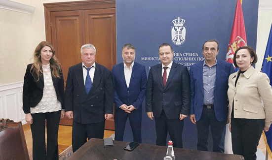 Χρονικό επίσκεψης στο Σάμπατς και Βελιγράδι Σερβίας 21-25 Απριλίου 2023