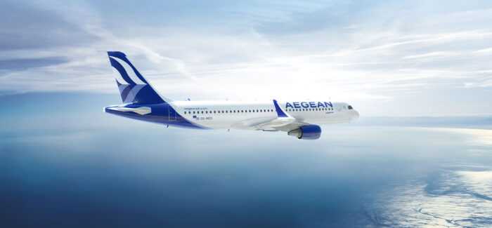 AEGEAN: Βασικά Μεγέθη Πρώτου Τριμήνου 2023