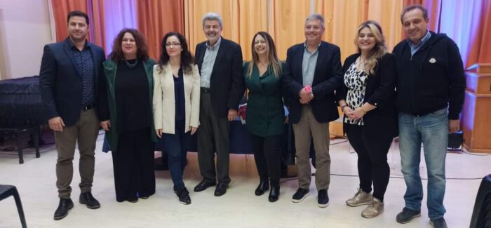 Σε ενωτικό κλίμα η επιτυχημένη συγκέντρωση της ΝΔ στον Πόρο Κεφαλονιάς!