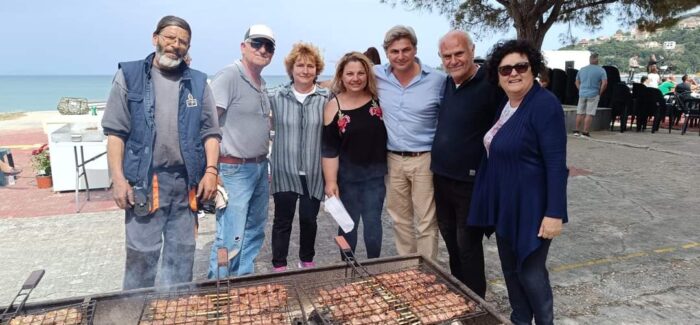 “Μαραθώνιος” διασκέδασης για τη γιορτή της μητέρας στον Πόρο Κεφαλονιάς!