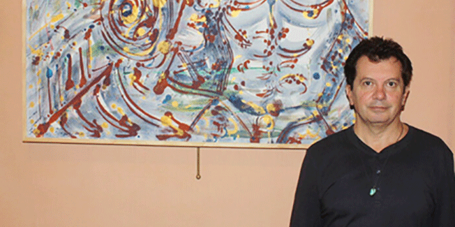 ΚΩΣΤΑΣ ΕΥΑΓΓΕΛΑΤΟΣ: Το ΚΚΕ ήταν πάντα δίπλα στην Τέχνη