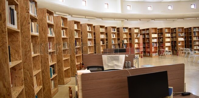 ΚΑΛΟΚΑΙΡΙΝΗ ΕΚΣΤΡΑΤΕΙΑ  ΑΝΑΓΝΩΣΗΣ ΚΑΙ ΔΗΜΙΟΥΡΓΙΚΟΤΗΤΑΣ 2023. ΑΛΚΗ  ΖΕΗ ΚΑΙ ΖΩΡΖ ΣΑΡΗ