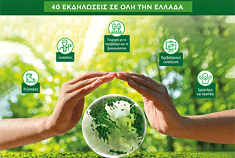 Εκδρομή στον Αινο στα πλαίσια της παγκόσμιας ημέρας περιβάλλοντος 2023