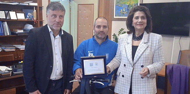 Η Κεφαλονιά, τόπος αναφοράς αθλητισμού επιτραπέζιας αντισφαίρισης