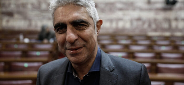 Γιώργος Τσίπρας: «Μας έφτυσαν, δεν βρέχει – Η περίοδος της  παιδικής χαράς τελειώνει»