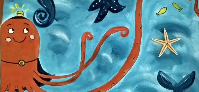 Πανελλήνιος μαθητικός διαγωνισμός ζωγραφικής με θέμα : «Κανόνες  για την ασφάλεια στη θάλασσα και την παραλία»