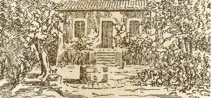 Περιπατητική διαδρομή στην περιοχή  -Κολώνα Ληξουρίου