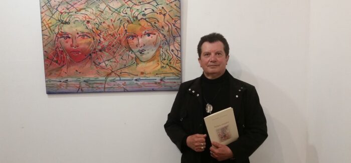 ΤΙΜΗΤΙΚΗ ΣΥΜΜΕΤΟΧΗ ΤΟΥ ΚΩΣΤΑ ΕΥΑΓΓΕΛΑΤΟΥ ΣΤΗΝ ΕΚΘΕΣΗ ΟΝΕΙΡΟΓΡΑΦΗΜΑΤΑ ΣΤΟΝ ΕΛΛΗΝΟΓΑΛΛΙΚΟ ΣΥΝΔΕΣΜΟ