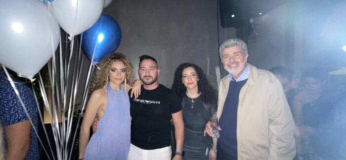 Μεγαλειώδης συγκέντρωση της Ο.Ν.Ν.Ε.Δ Κεφαλληνίας προς τιμήν του Υπουργού μας κ. Ναπολέων Μαραβέγια