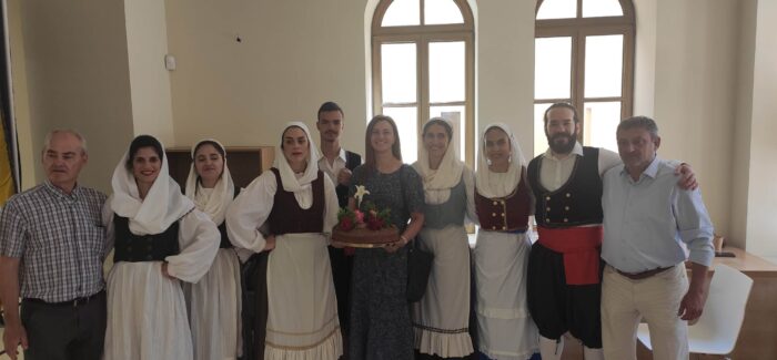 Λαμπρός Εορτασμός των Αγίων Φανέντων από την Αδελφότητα.