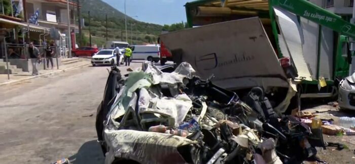 Η σύνεση το πρώτο τροχαίο θύμα!