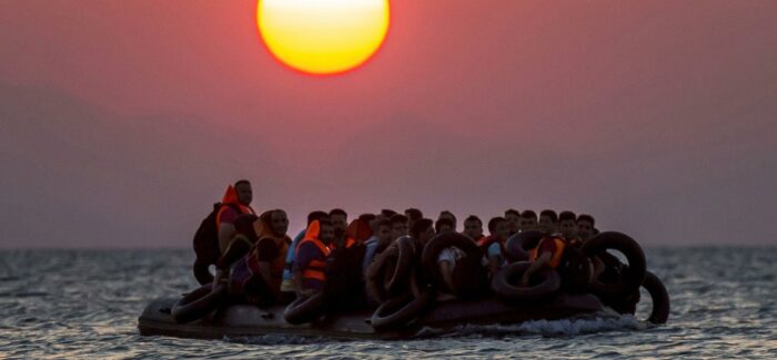 Να ζει κανείς ή να πνιγεί;