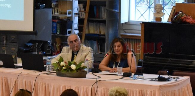 Αφιέρωμα στην Διδώ Σωτηρίου από τον Σύνδεσμο Φιλολόγων….