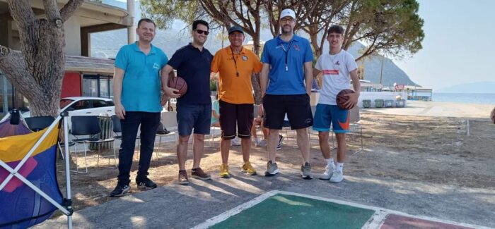 Σπουδαία καλοκαιρινή μπασκετική διοργάνωση από τον ΑΣ  Κεφαλληνιακό στον Πόρο Κεφαλονιάς!