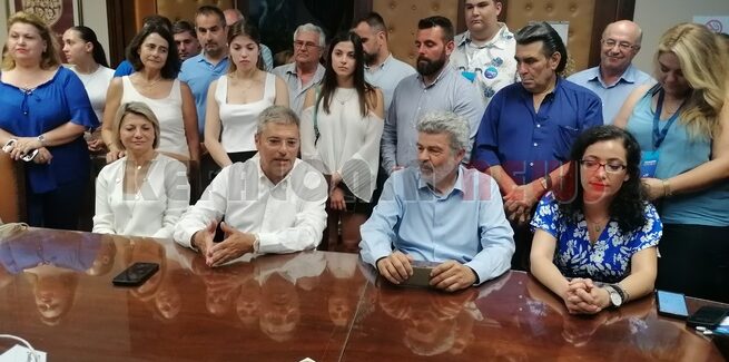 Οι δηλώσεις του Βουλευτή κ. Π. Καππάτου μετά τα τελικά αποτελέσματα