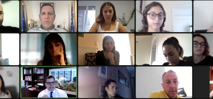 Οι ευκαιρίες απασχόλησης των φοιτητών/τριών του Ιονίου Πανεπιστημίου……