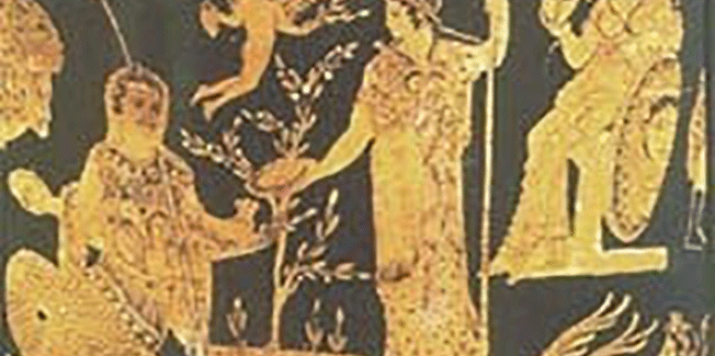 Για το ναυάγιο θα πω κάτι που μάθαμε στα γυμνασιακά μας χρόνια…