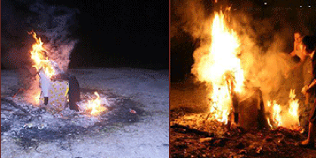 Του Αϊ Γιαννιού του Λαμπαδιάρη….